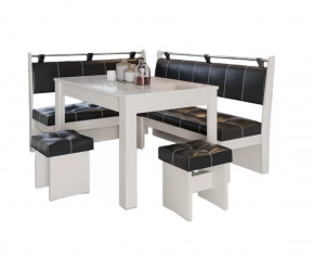 Кухонный уголок Аленка-25 Дуб молочный в Пыть-Яхе - pyt-yah.mebel-tymen.ru | фото