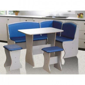 Кухонный уголок Аленка-3 Белый в Пыть-Яхе - pyt-yah.mebel-tymen.ru | фото