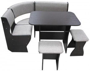 Кухонный уголок Аленка-5 Венге темный в Пыть-Яхе - pyt-yah.mebel-tymen.ru | фото