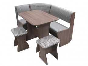 Кухонный уголок Аленка-5 Ясень шимо темный в Пыть-Яхе - pyt-yah.mebel-tymen.ru | фото