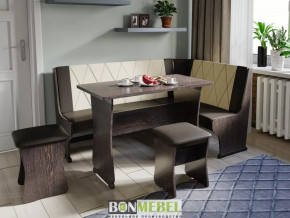 Кухонный уголок "Гамма" (тип 2) в Пыть-Яхе - pyt-yah.mebel-tymen.ru | фото