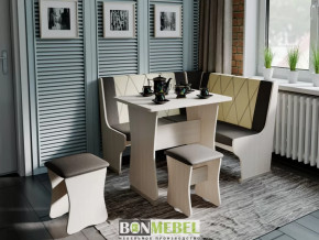 Кухонный уголок "Гамма" (тип 2) мини в Пыть-Яхе - pyt-yah.mebel-tymen.ru | фото