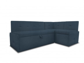 Кухонный уголок Вена Lunar Navy кат. 1 в Пыть-Яхе - pyt-yah.mebel-tymen.ru | фото