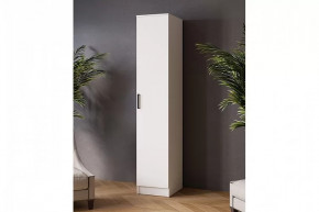 ЛАРС Пенал (ш400*г510*в2100мм), ЛДСП Белый в Пыть-Яхе - pyt-yah.mebel-tymen.ru | фото