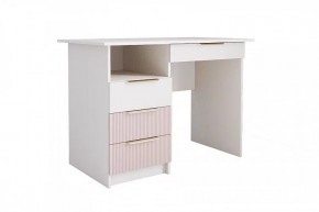 ЛАВИС СТД 1070.1 Стол (ш1070*г590*в760мм), белый в Пыть-Яхе - pyt-yah.mebel-tymen.ru | фото