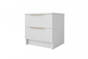 ЛАВИС ТД 400.1 Тумба (ш400*г385*в410мм), белый в Пыть-Яхе - pyt-yah.mebel-tymen.ru | фото