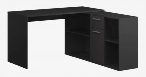 Лайт Стол письменный 03.245.01(Темно-Серый) в Пыть-Яхе - pyt-yah.mebel-tymen.ru | фото