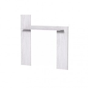 Леон 4 Полка навесная в Пыть-Яхе - pyt-yah.mebel-tymen.ru | фото