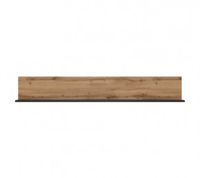 LOFT полка P/150 (Дуб вотан) в Пыть-Яхе - pyt-yah.mebel-tymen.ru | фото