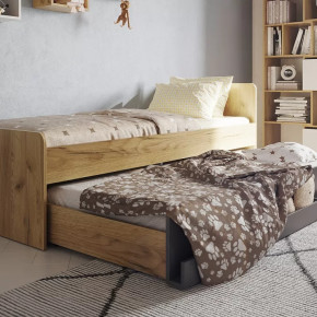 Лойс 80 Кровать в Пыть-Яхе - pyt-yah.mebel-tymen.ru | фото