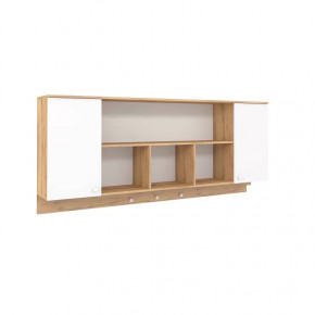 Лойс 81 Шкаф навесной в Пыть-Яхе - pyt-yah.mebel-tymen.ru | фото