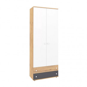 Лойс 92 Шкаф для одежды и белья в Пыть-Яхе - pyt-yah.mebel-tymen.ru | фото