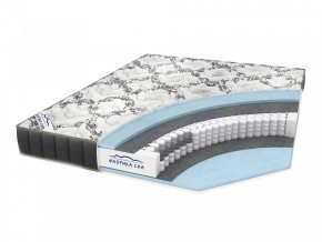 Матрас Бари Black and White в Пыть-Яхе - pyt-yah.mebel-tymen.ru | фото