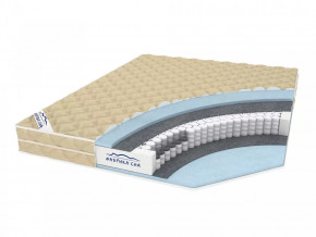 Матрас Бари Лайт в Пыть-Яхе - pyt-yah.mebel-tymen.ru | фото