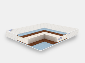 Матрас Eco Hard в Пыть-Яхе - pyt-yah.mebel-tymen.ru | фото