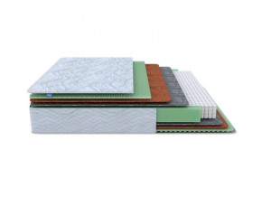 Матрас GREEN M 2000*2000 мм в Пыть-Яхе - pyt-yah.mebel-tymen.ru | фото