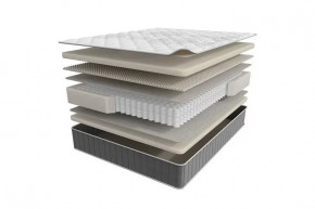 Матрас INFINITY GRAND 1600*2000мм (Пена/лен, ср.жесткий, h 29см) в Пыть-Яхе - pyt-yah.mebel-tymen.ru | фото