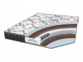 Матрас Меркурий Black and White в Пыть-Яхе - pyt-yah.mebel-tymen.ru | фото