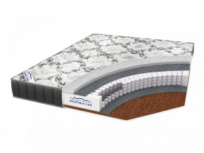 Матрас Римини Black and White в Пыть-Яхе - pyt-yah.mebel-tymen.ru | фото