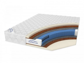 Матрас Сан-Ремо Мульти в Пыть-Яхе - pyt-yah.mebel-tymen.ru | фото