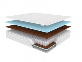 Матрас Sleep Classic в Пыть-Яхе - pyt-yah.mebel-tymen.ru | фото