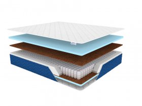 Матрас Sleep Extra в Пыть-Яхе - pyt-yah.mebel-tymen.ru | фото