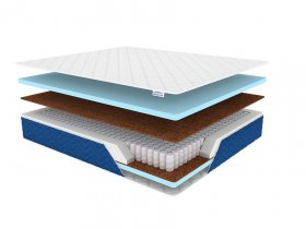 Матрас Sleep Max в Пыть-Яхе - pyt-yah.mebel-tymen.ru | фото