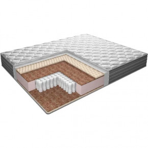 Матрас СонRise Duo Lux Massage в Пыть-Яхе - pyt-yah.mebel-tymen.ru | фото