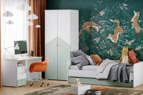 Модульная детская Банни Меренга/Макарун в Пыть-Яхе - pyt-yah.mebel-tymen.ru | фото