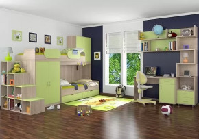 Модульная детская Дельта в Пыть-Яхе - pyt-yah.mebel-tymen.ru | фото