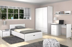 Модульная детская Дельта-Сильвер в Пыть-Яхе - pyt-yah.mebel-tymen.ru | фото