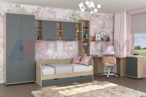 Модульная детская Грейс композиция-1 в Пыть-Яхе - pyt-yah.mebel-tymen.ru | фото