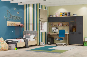 Модульная детская Грейс композиция-2 в Пыть-Яхе - pyt-yah.mebel-tymen.ru | фото