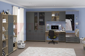 Модульная детская Грейс композиция-3 в Пыть-Яхе - pyt-yah.mebel-tymen.ru | фото