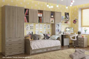 Модульная детская Карина композиция-1 в Пыть-Яхе - pyt-yah.mebel-tymen.ru | фото