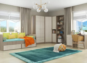 Модульная детская комната Юта в Пыть-Яхе - pyt-yah.mebel-tymen.ru | фото