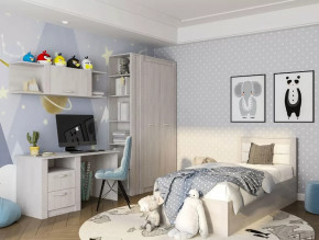 Модульная детская Монако в Пыть-Яхе - pyt-yah.mebel-tymen.ru | фото