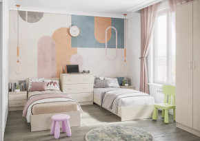 Модульная детская Ронда в Пыть-Яхе - pyt-yah.mebel-tymen.ru | фото