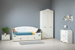 Модульная детская Роуз в Пыть-Яхе - pyt-yah.mebel-tymen.ru | фото