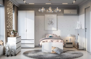 Модульная детская Токио в Пыть-Яхе - pyt-yah.mebel-tymen.ru | фото