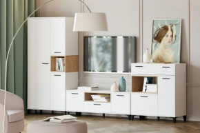 Модульная гостиная Берген в Пыть-Яхе - pyt-yah.mebel-tymen.ru | фото