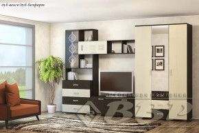 Модульная гостиная Берта в Пыть-Яхе - pyt-yah.mebel-tymen.ru | фото