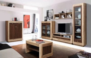 Модульная гостиная Фантазия в Пыть-Яхе - pyt-yah.mebel-tymen.ru | фото