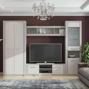 Модульная гостиная Гамма-20 Серия №4 в Пыть-Яхе - pyt-yah.mebel-tymen.ru | фото