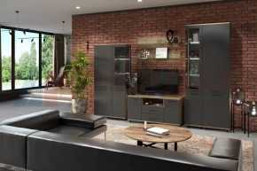 Модульная гостиная Грейс композиция-3 в Пыть-Яхе - pyt-yah.mebel-tymen.ru | фото