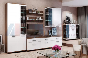 Модульная гостиная Грейс композиция-5 в Пыть-Яхе - pyt-yah.mebel-tymen.ru | фото