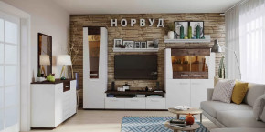Модульная гостиная Норвуд в Пыть-Яхе - pyt-yah.mebel-tymen.ru | фото