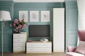 Модульная гостиная Оливия в Пыть-Яхе - pyt-yah.mebel-tymen.ru | фото