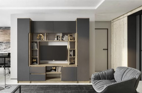 Модульная гостиная Прайм в Пыть-Яхе - pyt-yah.mebel-tymen.ru | фото