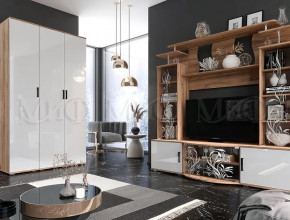 Модульная гостиная Виста в Пыть-Яхе - pyt-yah.mebel-tymen.ru | фото